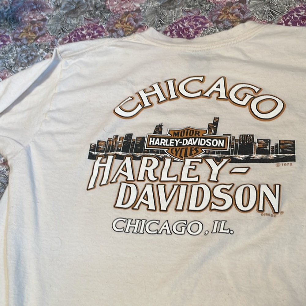 Vintage HD Tshirt-XL - Picture 6 of 7